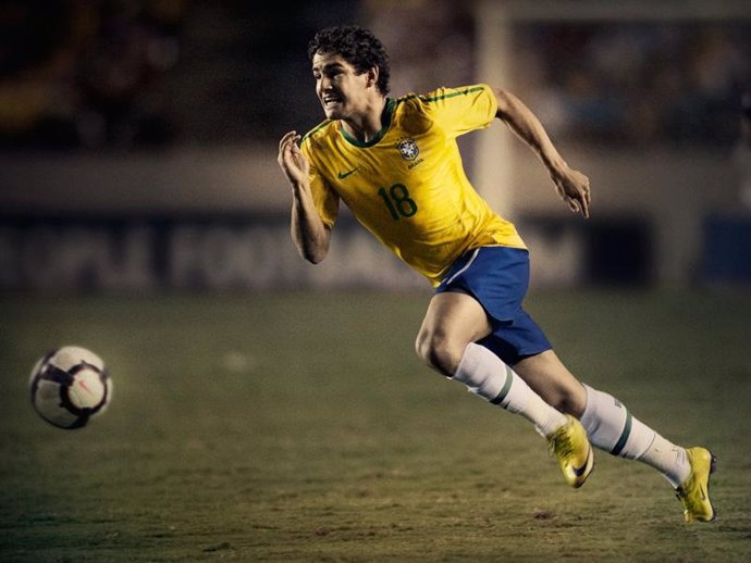 Selección de Brasil, Pato
