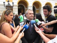 Fragoso cree que el TSJEx se ha "excedido" en el auto sobre el Cubo