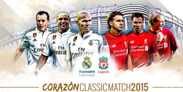 CORAZÓN CLASSIC MATCH 2015