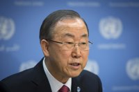 Ban Ki Moon afirma que las restricciones de Derechos Humanos pueden generar extremismos