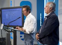 Así ha evolucionado el mapa político municipal de 2011 a 2015