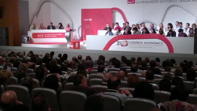 Congreso De La FSA-PSOE
