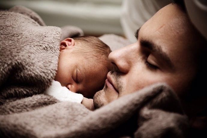 6 Métodos Para Dormir Bebés