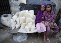 La "epidemia" del matrimonio infantil entre las niñas de Bangladesh