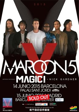 Maroon 5
