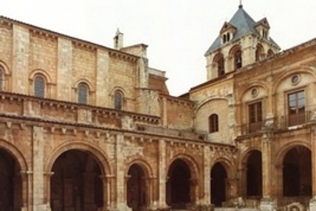 Uno de los escenarios de las sesiones de las Cortes