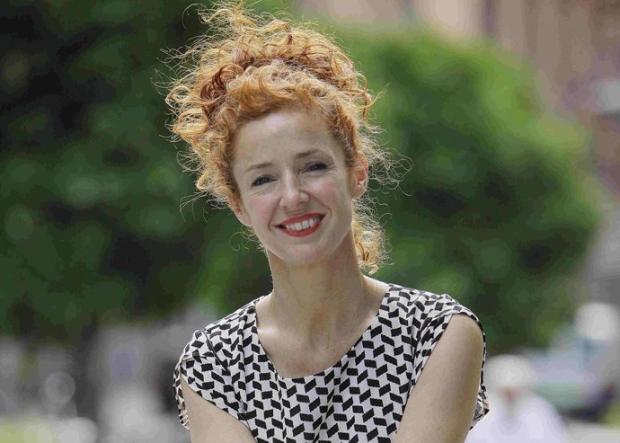 Marta Belenguer: En casa hago mamarracha mis hijos no sorprenden