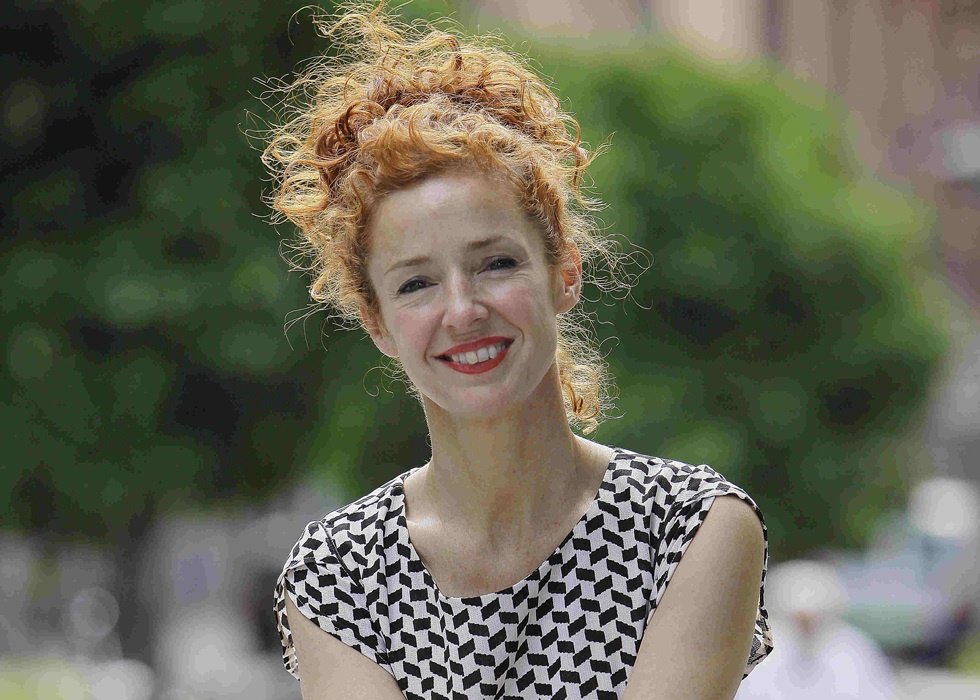 Marta Belenguer: En casa hago mamarracha mis hijos no sorprenden