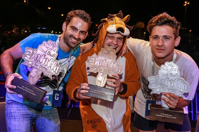 Red Bull Batalla de Gallos