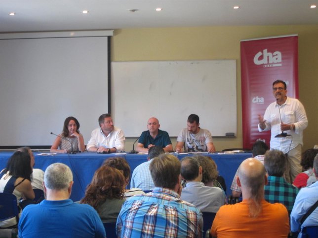 Intercomarcal de CHA.