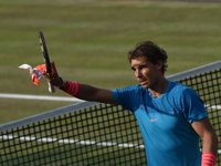 Nadal: "Cualquier título es muy importante para mi confianza"