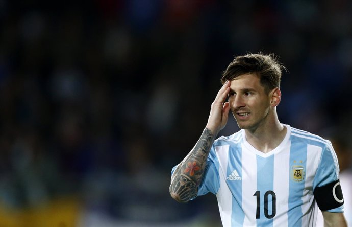 Argentina Leo MessiCopa América 2015