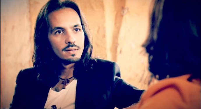 Farruquito en 'Viajando con Chester'