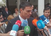 Sánchez espera que Carmena cessi "immediatament" Zapata per les seves paraules "miserables" en Twitter