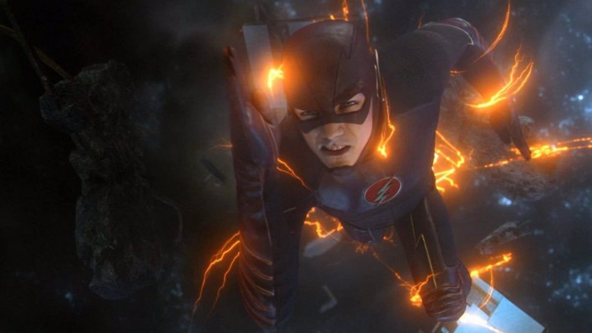 The Flash Cosas Que Queremos Ver En La Segunda Temporada