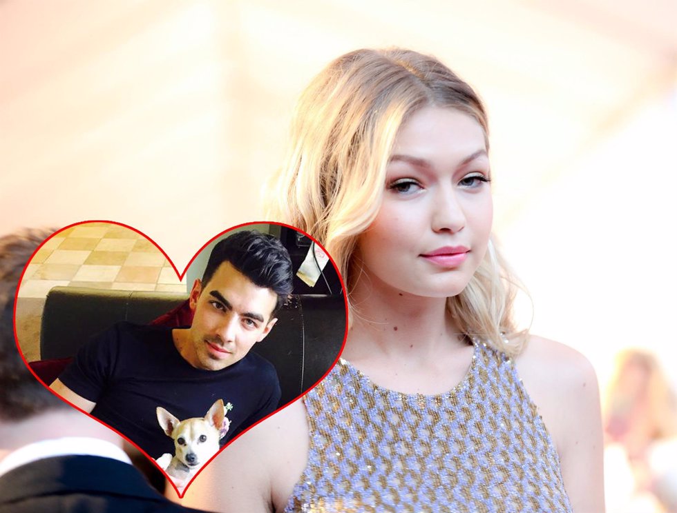 Gigi Hadid Joe Jones juntos romance a punto 