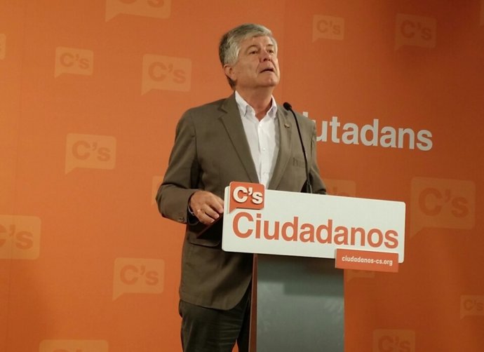 Matías Alonso (C's)