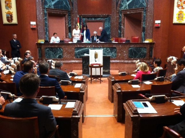 Cámara del Parlamento autonómico, Asamblea Regional