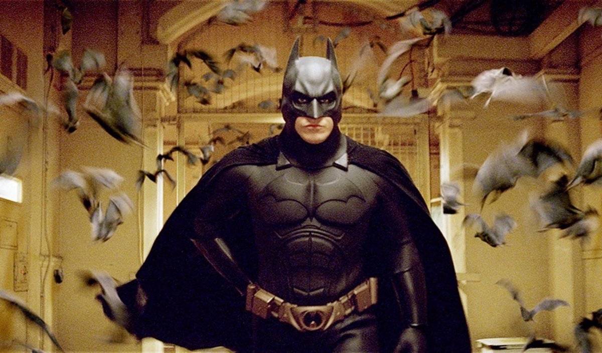Batman Begins cumple 10 años: Así rescató Christopher Nolan a El Caballero  Oscuro