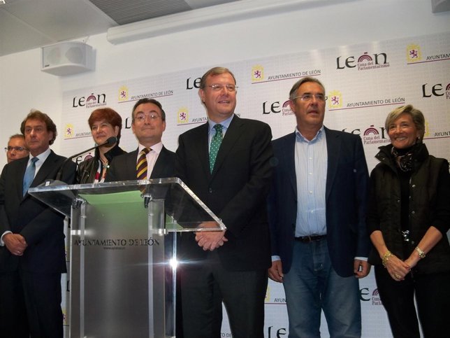 Equipo de Gobierno Antonio Silván