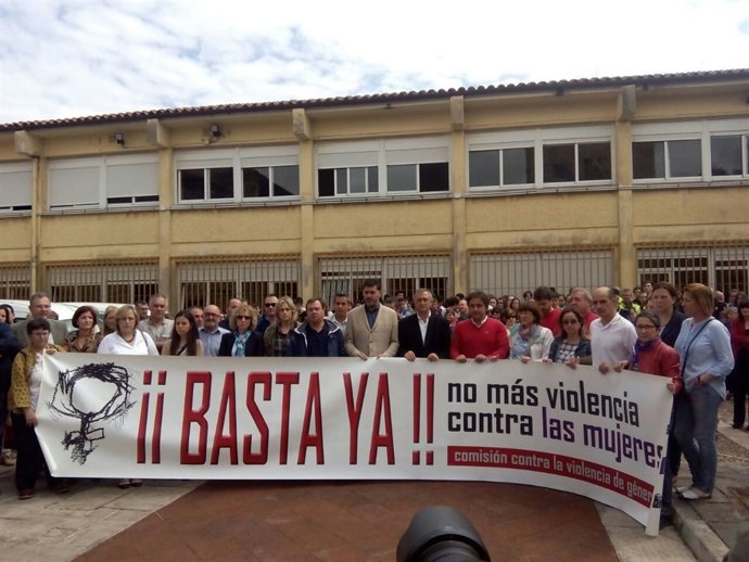 Concentración en Camargo