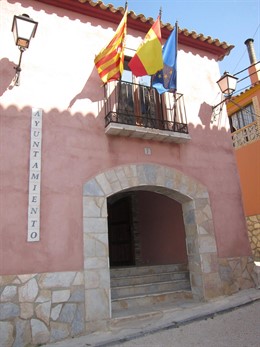 Ayuntamiento de Fuendetodos (Zaragoza)