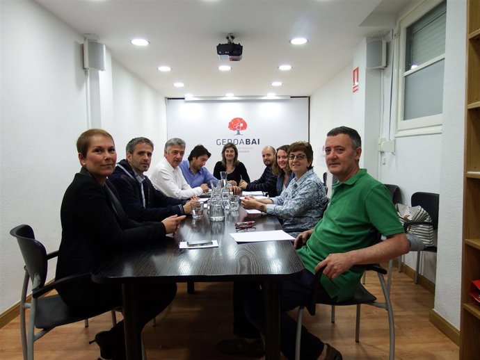 NOTA GEROA BAI RED DE LUCHA CONTRA LA POBREZA Y LA EXCLUSIÓN