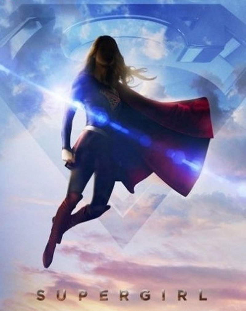 Supergirl-poster