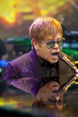 Elton John