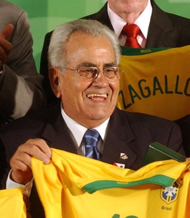 Fallece el exfutbolista brasileño Zito, uno de los descubridores de Robinho y Ne