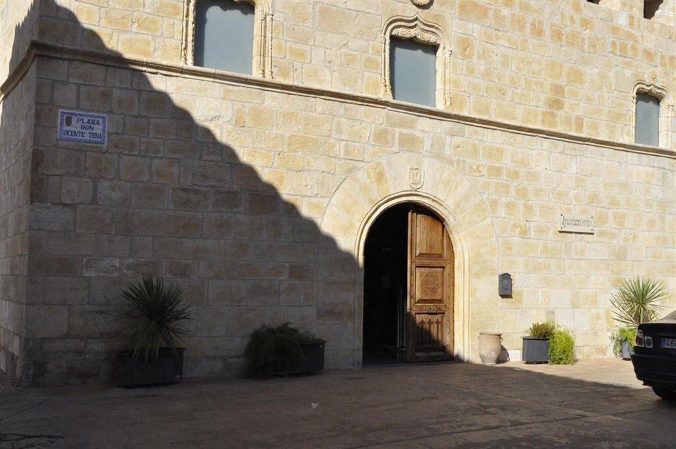 Ayuntamiento De La Muela (Zaragoza)