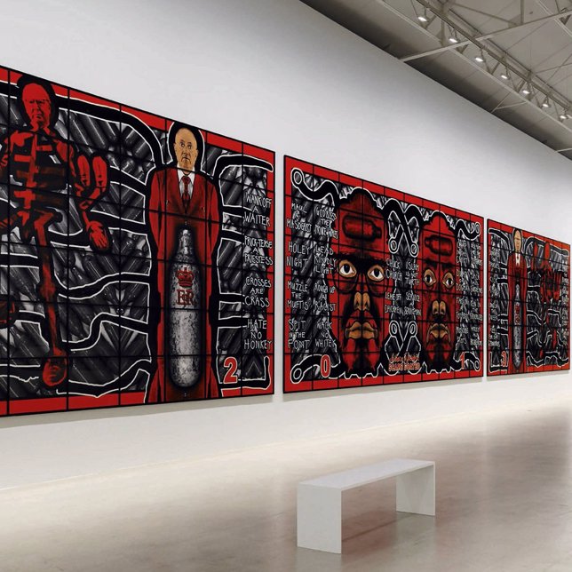 Art Basel inaugura su edición de 2015 con 'Unlimited'