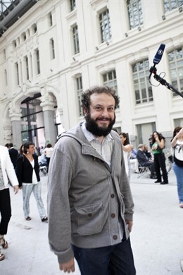 El concejal de Madrid Guillermo Zapata