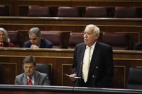 Margallo, sobre Zapata: "hace tiempo que no se oía una barbaridad semejante"