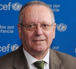 Fallece Andrés Rico, delegado de Unicef en Extremadura