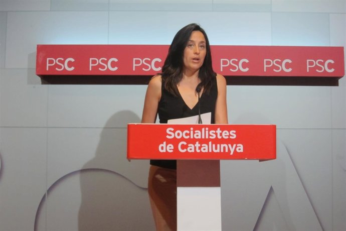 Esther Niubó (PSC)