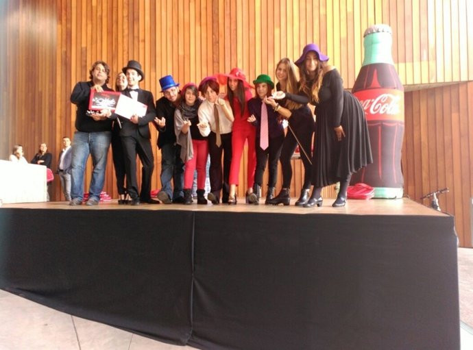 Premiados del IES La Laboral