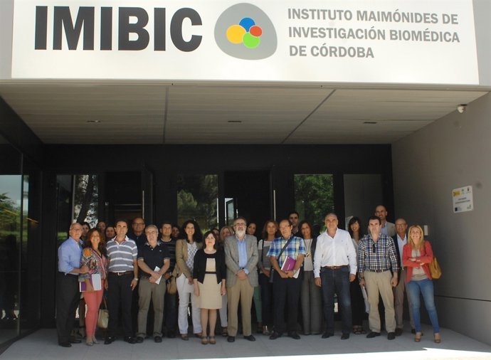 Expertos en Medicina Nuclear reunidos en el Imibic