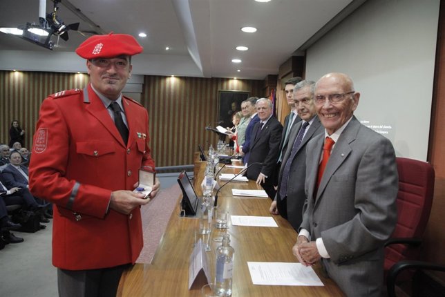 El inspector Antonio García Malumbres.