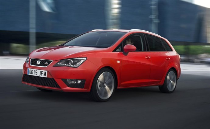 Seat Ibiza 2015