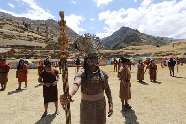 'El Teatro Del Más Allá: Chavín De Huántar'