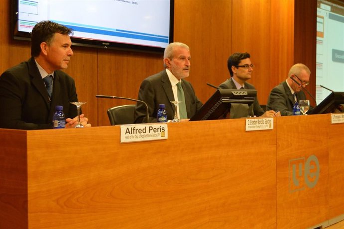 Homenaje al matemático José Bonet