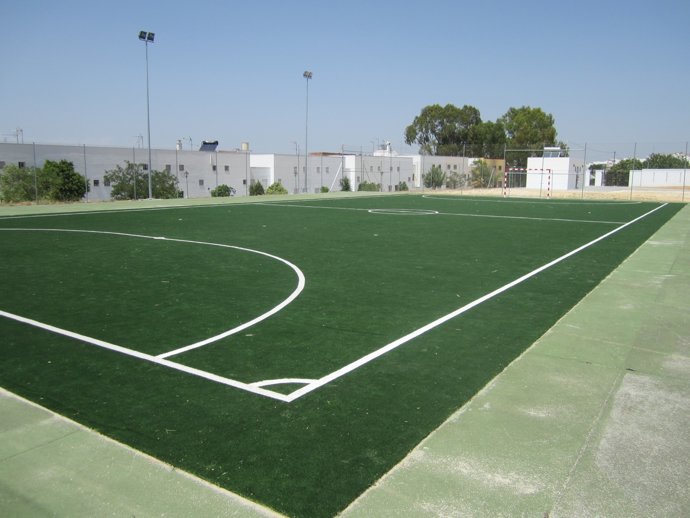 Polideportivo de Carmona