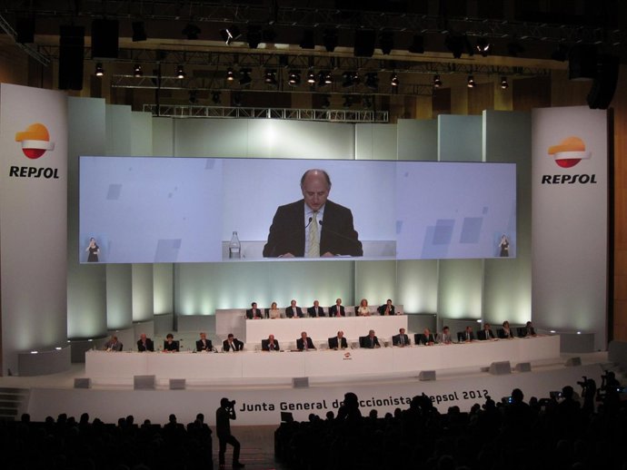 Junta De Repsol