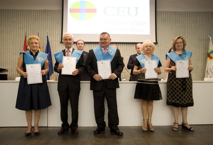 Clausura del curso el uso de las TIC