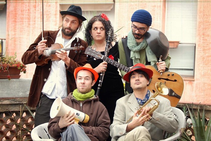 El gandor de 2014 Moon Wok