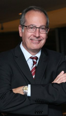 El director general de FGC, Pere Calvet