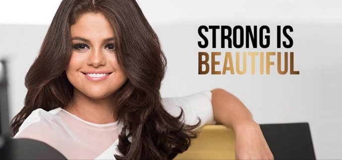 Selena Gómez, nueva chica 'Pantene'