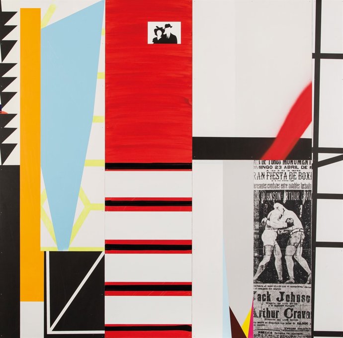 Obra de Vicent Ricós