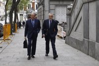 Griñán quedará fuera de la causa en el Supremo tras renunciar a su escaño